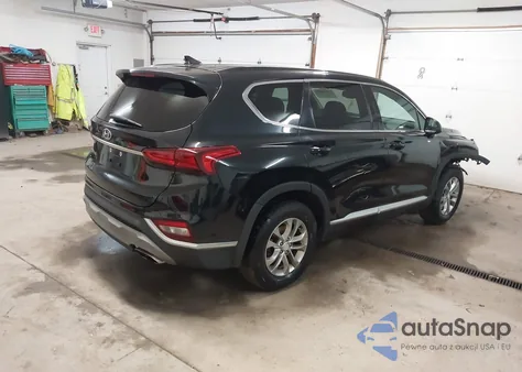 2020 Hyundai Santa Fe Sel из США, поврежденный, VIN 5NMS33AD7LH158066